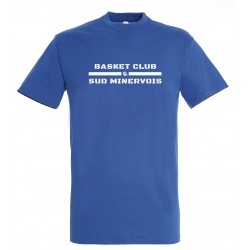 T-shirt coton enfant BCSM